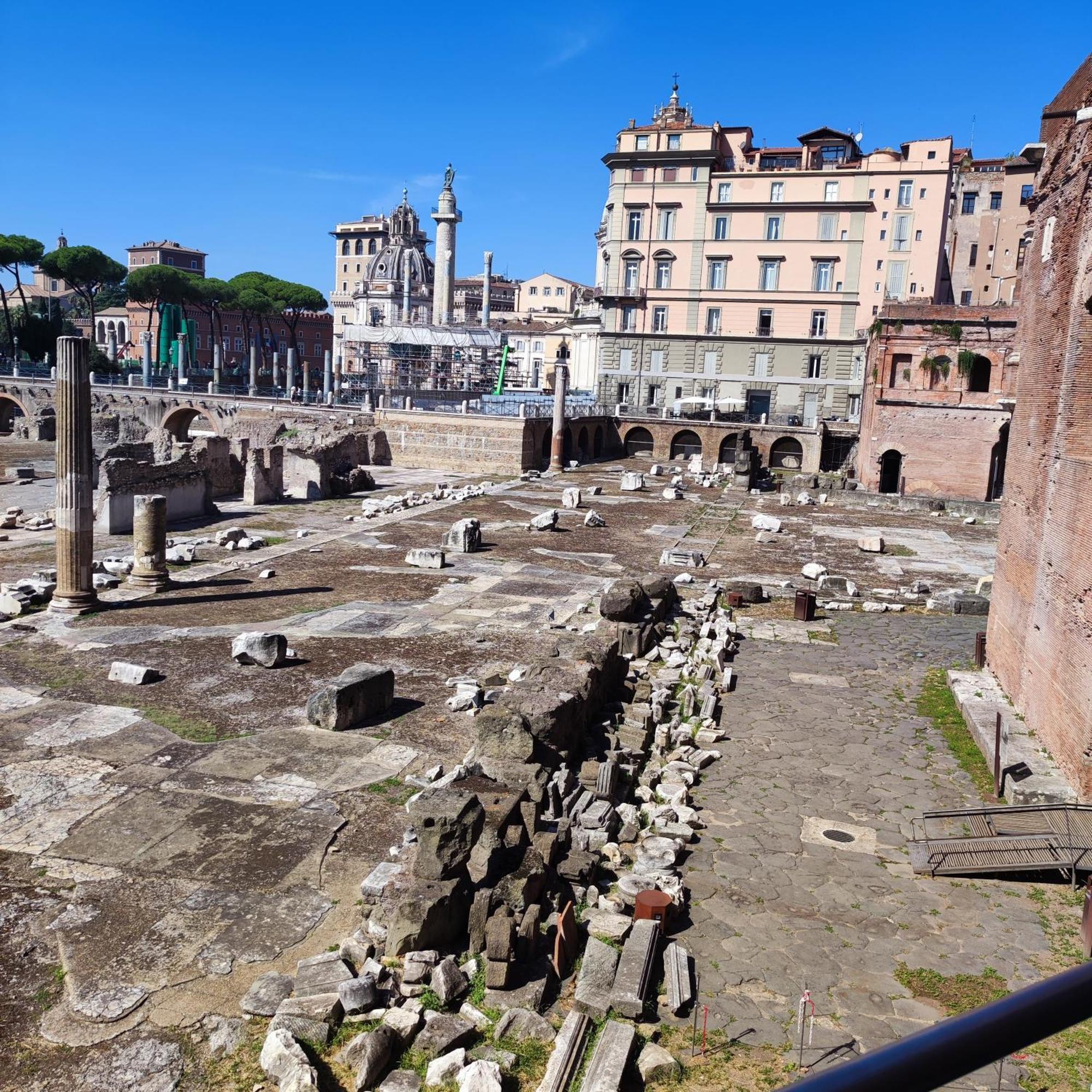 Casa Claudia ~ Rione Monti-Colosseo Ρώμη Εξωτερικό φωτογραφία