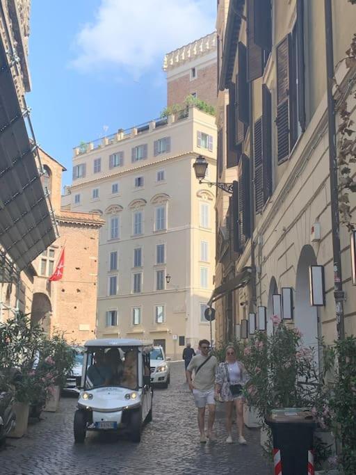 Casa Claudia ~ Rione Monti-Colosseo Ρώμη Εξωτερικό φωτογραφία